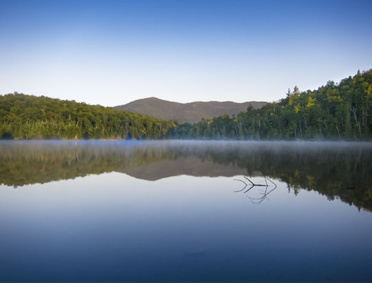 Adirondack Nature Trails: Heart Lake (21 July 2017)