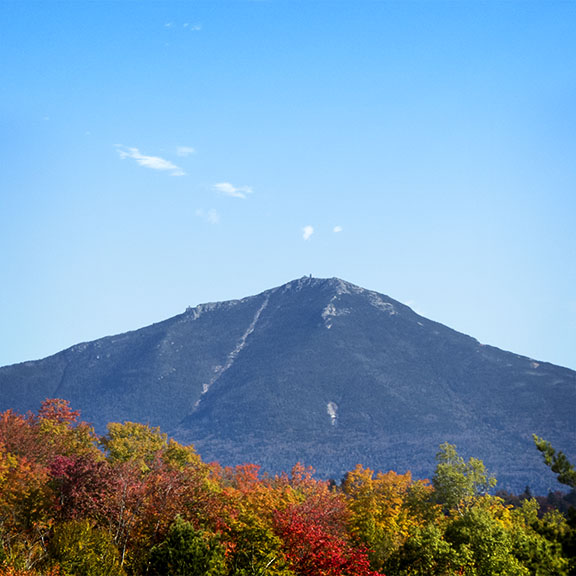 Adirondack Geology: Whiteface Mountain from Route 86 in Lake Placid (5 October 2015) Adirondack Geology: Whiteface Mountain from Route 86 in Lake Placid (5 October 2015)