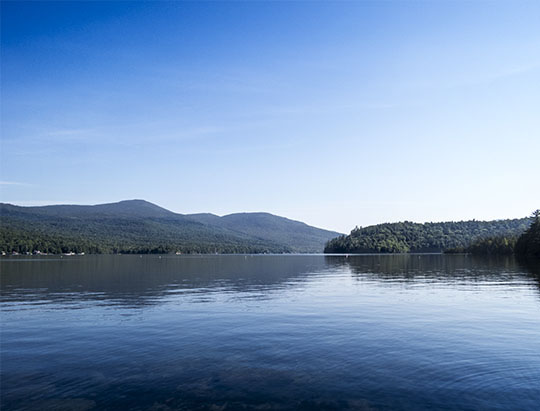 Lake Placid (West Lake”) from the Lakeshore Trail at the Peninsula Nature Trails (1 August 2015) Lake Placid (West Lake) from the Lakeshore Trail at the Peninsula Nature Trails (1 August 2015)